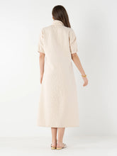 Poppy Maxi, Sandstone Cheetah