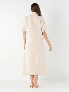 Poppy Maxi, Sandstone Cheetah