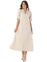 Poppy Maxi, Sandstone Cheetah