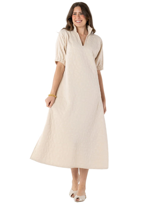 Poppy Maxi, Sandstone Cheetah