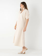 Poppy Maxi, Sandstone Cheetah