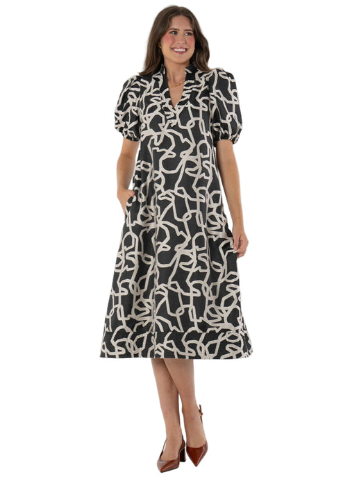 Hampton Dress, Boot