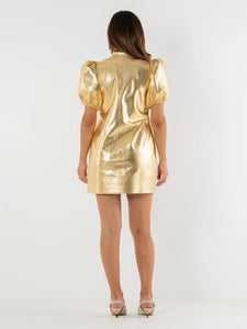 Hampton Mini, Gold