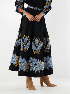 Milly Skirt, Bluebonnet
