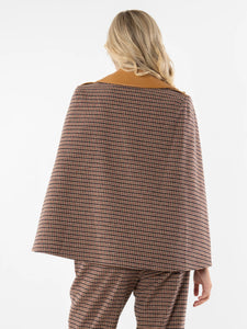 Overlay Cape, Tweed