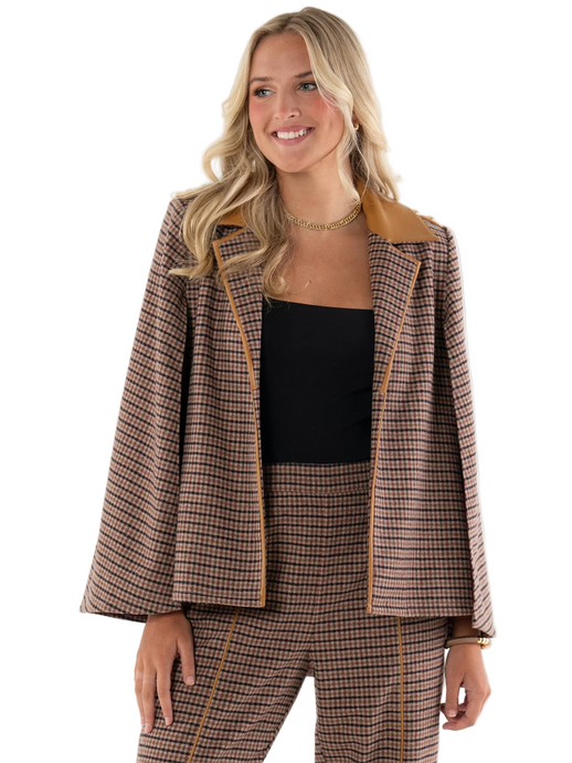 Overlay Cape, Tweed