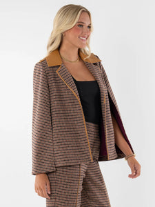 Overlay Cape, Tweed