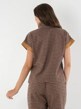 Poppy Pullover, Tweed