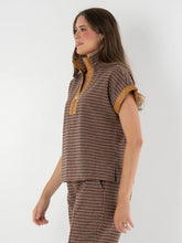 Poppy Pullover, Tweed