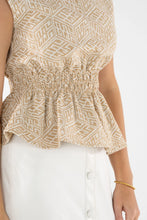Aria Top, Mosaic