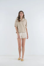 Poppy Top, Mosaic