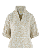 Poppy Top, Mosaic