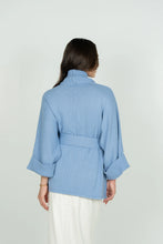 Willow Wrap, Blu