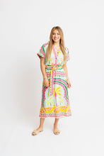 Palm Beach Shirt Dress