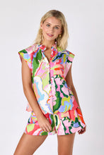 Lettie Short, Flutter