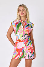 Lettie Short, Flutter