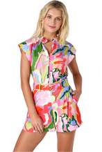 Lettie Short, Flutter