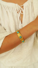 Maverick Cuff, Turquoise