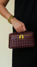 Monica Bag, Burgundy
