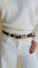 Natalie Belt, Brown