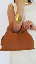 Maddie Bag, Saddle