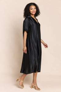 Tania Dress, Black