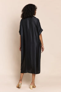 Tania Dress, Black
