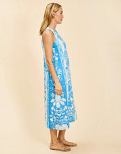 Farfalle Midi Dress