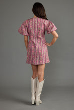 Rome Dress, Terra Rosa