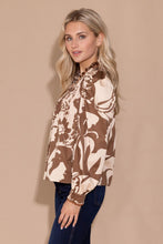 Oliver Top, Sienna Shadow