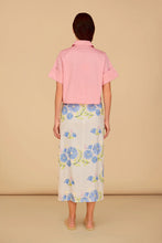 Leigh Wrap Skirt, Flora Embroidery