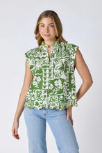 Fritzy Top, Gardener