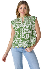 Fritzy Top, Gardener