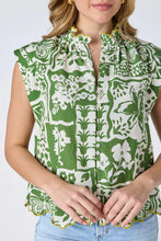 Fritzy Top, Gardener