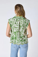 Fritzy Top, Gardener