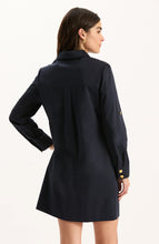 Rory Cotton Shirtdress