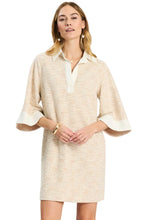 Sid Knit Boucle Dress