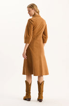 Beth Pinwale Corduroy Midi Dress