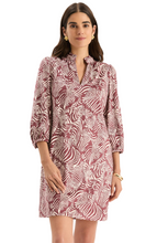 Sherri Faux Suede Dress