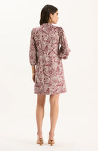 Sherri Faux Suede Dress
