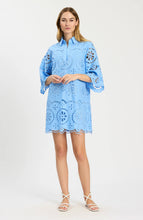 Penny Eyelet Tunic Dress