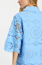 Penny Eyelet Tunic Dress