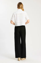 Sabrina Eyelet Blouse