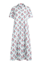 Gibbons Dress, Liberty Stamp