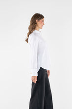 Classic Oxford, White