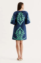 Sarah Appliqué Dress