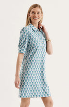 Alicia Knit Shirtdress