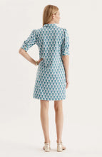 Alicia Knit Shirtdress