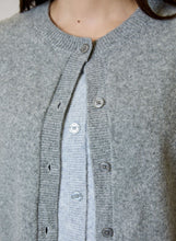Long Sleeve Twofer Sweater, Airstream