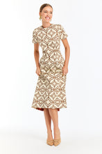 Hampton Reversible Midi Dress